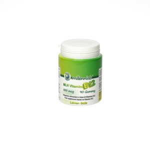 MLN millennials Vitamina B12