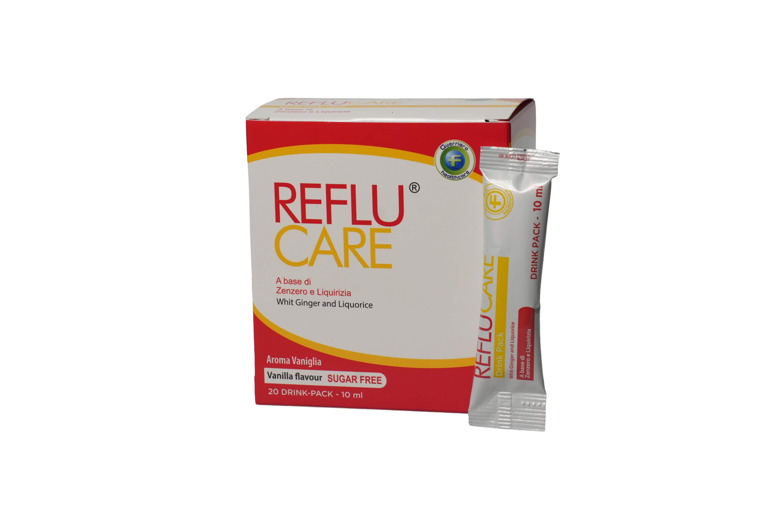 REFLUCARE 20 DRINKPACK