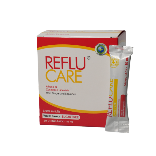 reflu care con bustina
